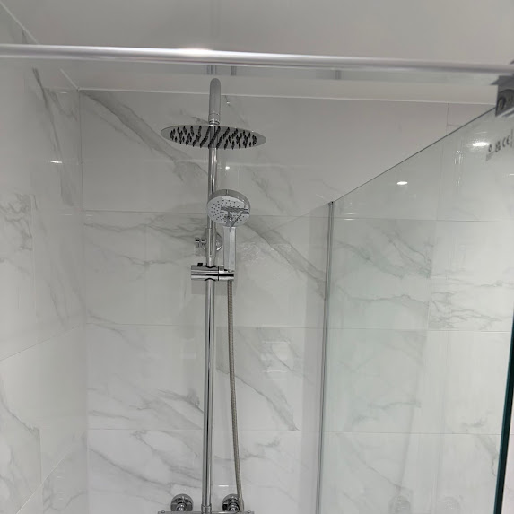 Recent Bathroom Installation