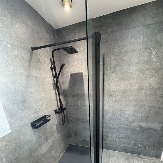 Bathroom Refurb Completed