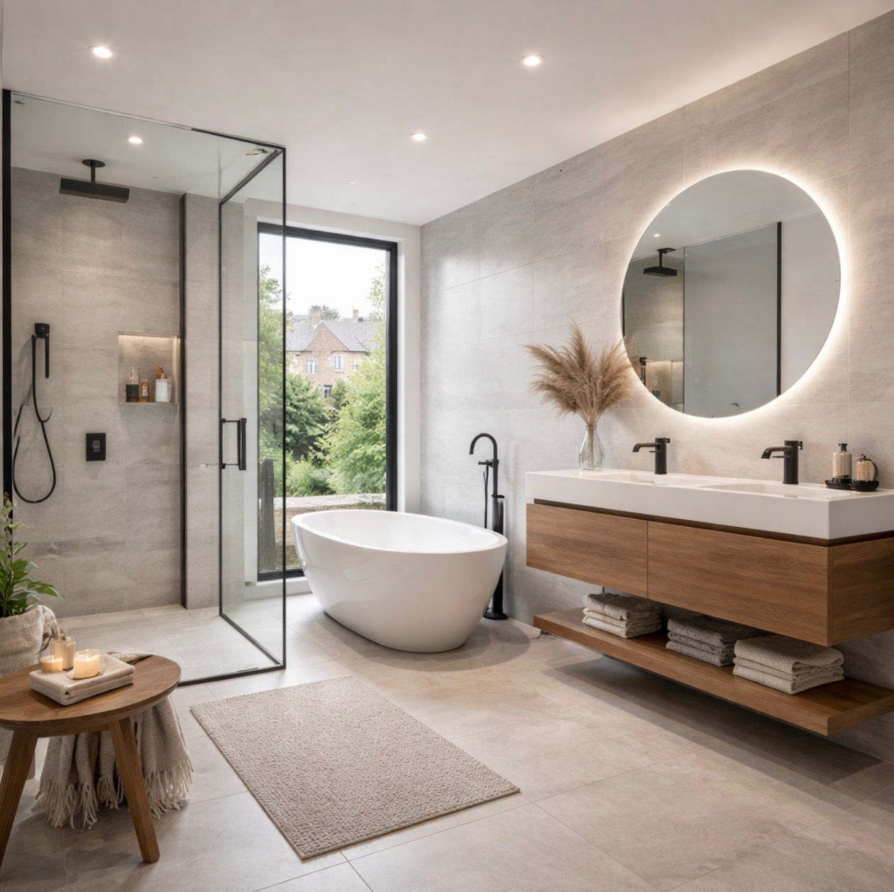 Bathroom Refurb in Ryhope